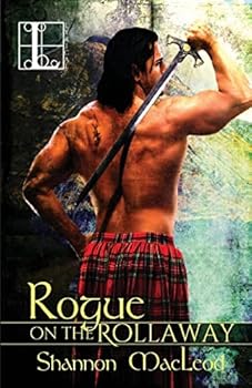 Paperback Rogue on the Rollaway Book