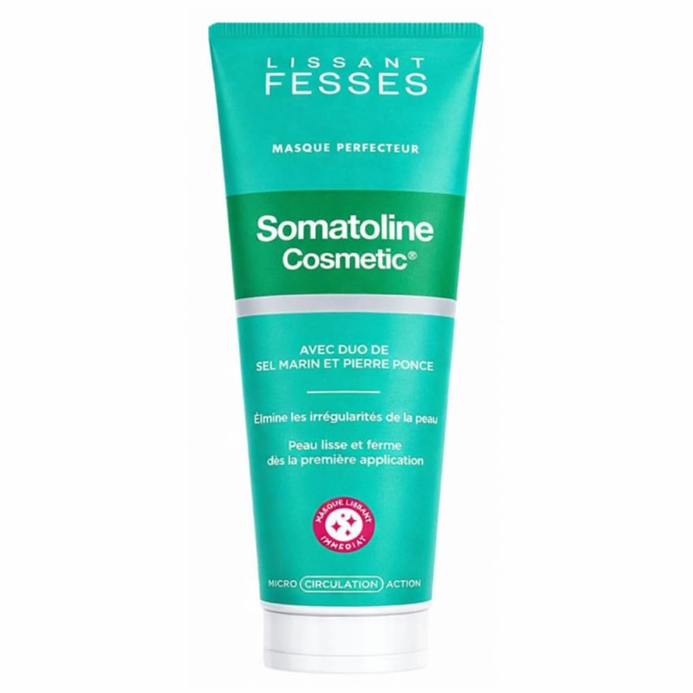 Anti-Blemish Butt Mask by Somatoline 250ml