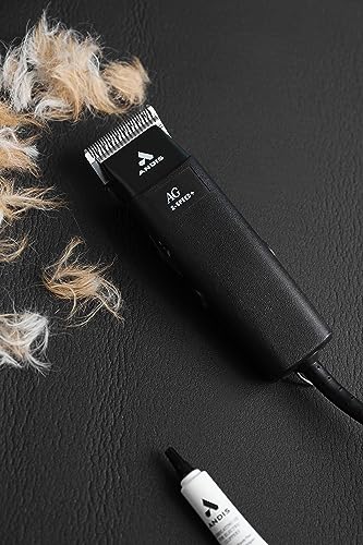 image for Andis 12845 Ultra-Light 2-Speed Professional-Grade Detachable Blade Cl