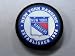 New York Rangers Retro Domed Hockey Pucks