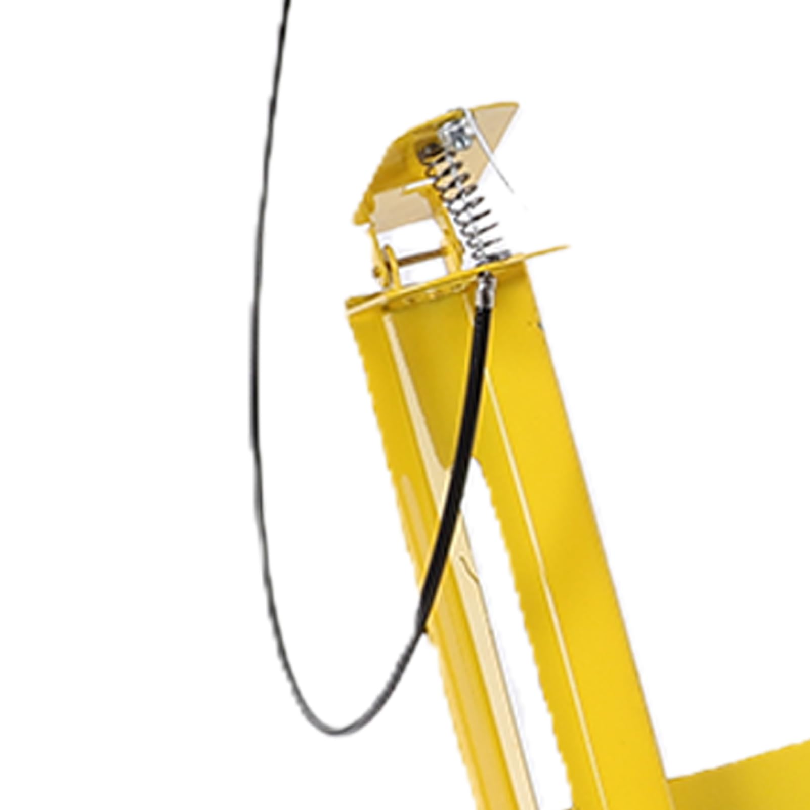 FTVOGUE Macchina per Tracciare Strisce con Larghezza Regolabile | Costruzione in Ferro, Bottiglia da 840 Ml, Larghezza Linea 5 Cm, per Asfalto, Cemento, Campi Sportivi, Pavimenti di Magazzini