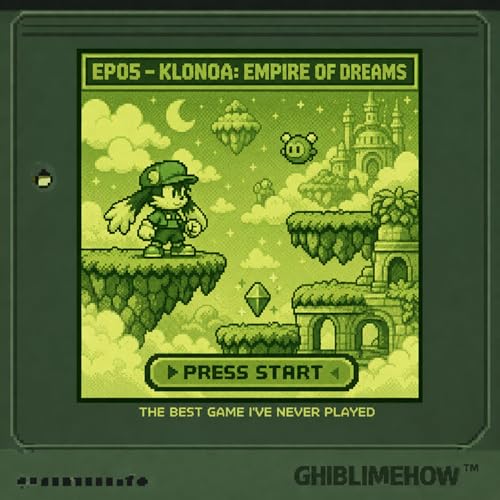 EP05 - Klonoa: Empire of Dreams | Platformer Month