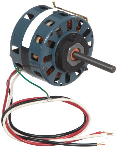 Fasco D178 5" Frame Open Ventilated Shaded Pole Direct Drive Blower Motor with Sleeve Bearing, 1/8-1/11HP, 1050rpm, 115V, 60Hz, 4.5-3.4 amps Fasco D178 5" Frame Open Ventilated Shaded Pole Direct Drive Blower Motor with Sleeve Bearing, 1/8-1/11HP, 1050rpm, 115V, 60Hz, 4.5-3.4 amps
