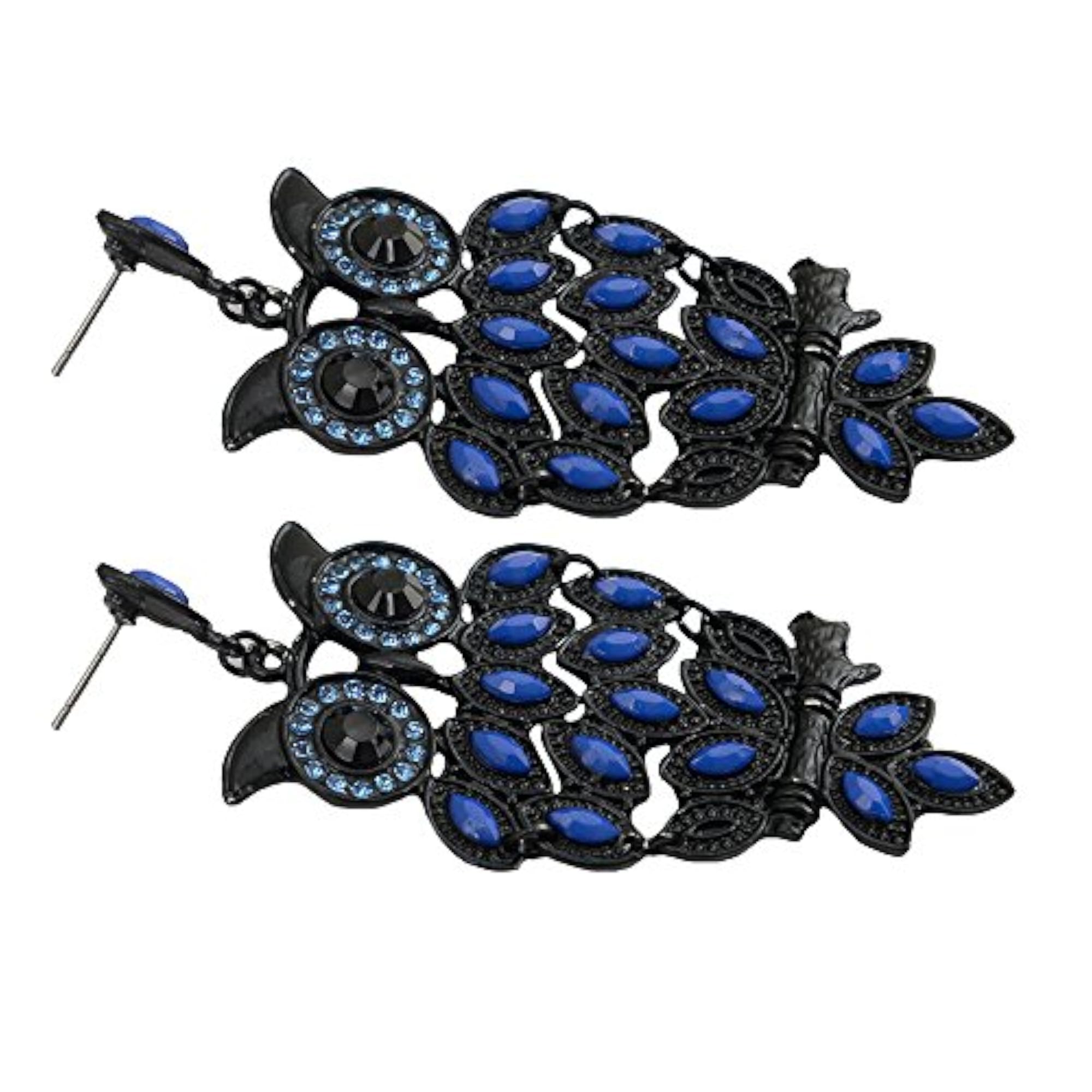 Owl Earrings - Cute Animal Studs for Women