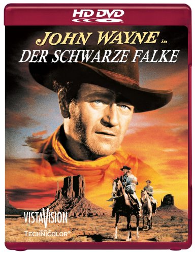Der schwarze Falke [Alemania] [HD DVD]