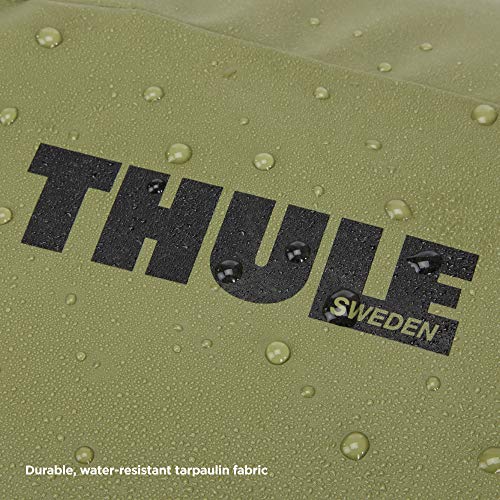 Thule Chasm Wheeled Duffel 81cm/32, Olivine, One Size