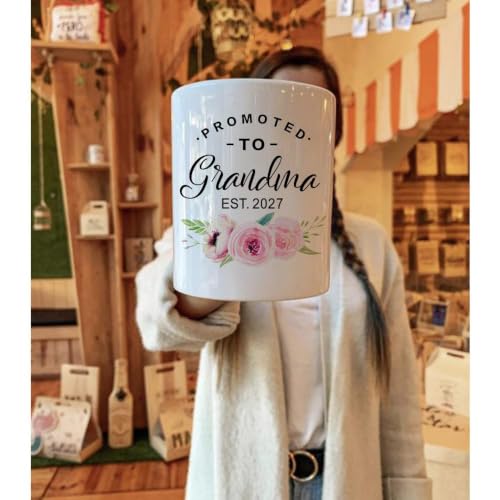 Mug de porcelana VLUG blanco 1 oz miniatura 5