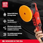 Griot's Garage G9 Orbital 2-Step BOSS Kit for Car Polishing - Image 3