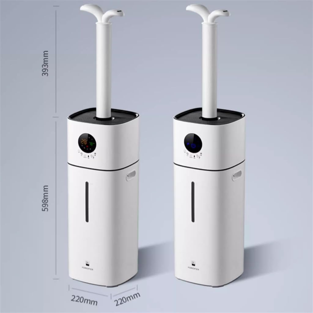 Air Humidifier Home Quiet Bedroom Sound Large Spray Floor Standing Living Room Aromatherapy Sprayer