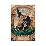 DMNHKGL Good Omens Season 2 Movie Canvas Poster Bedroom Decor Landscape Office Room Decor Gift Unframe: 12x18inch(30x45cm)