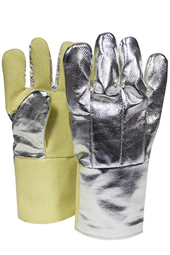 NATIONAL SAFETY APPAREL Thermobest Glove Large