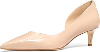 Michael Kors Women's Elyse Kitten Pumps