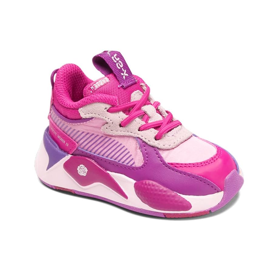 ROSE❣️ Skechers Street JGOLDCROWN: UNO Twin Hearts Athletic Lace Up