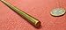 Brass Fully Threaded Round Rod RH 3/8