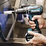 Perceuse à percussion 18V LXT (machine seule) - MAKITA DHP485Z - 2