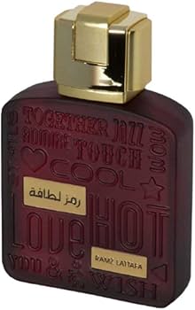Amazon.com : Lattafa Perfumes Ramz Lattafa Gold for EDP - Eau De