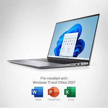 Dell Vostro 5620 Laptop, Intel Core i7-1260P Processor/ 16GB