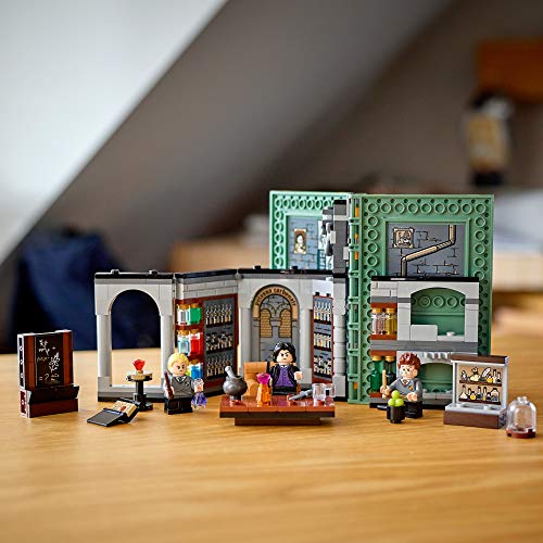 LEGO Harry Potter Potions Class 76383 - Image 5
