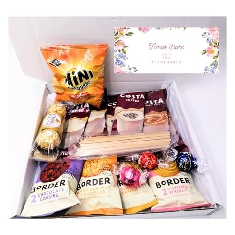 Temas Instant Coffee Gift Box Set Cover