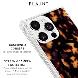 Flaunt Kwadratowe etui ochronne, kompatybilne z iPhone 16 Pro Max, kompatybilne z MagSafe i bezprzewodowym ładowaniem, testowane upadkowo i odporne na wstrząsy, oficjalne kwadratowe etui na telefon