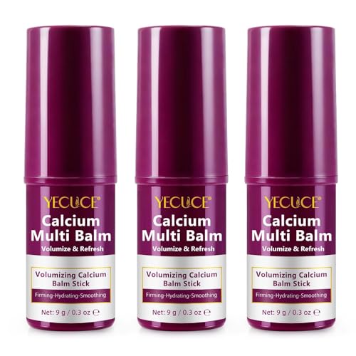 Baume multiple collagène hydratant en bâton pour rides du cou et yeux 17g