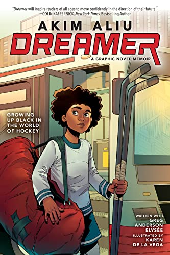  Akim Aliu: Dreamer