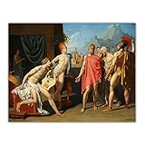 Package Include: Paint by numbers kits includes a 12 x 16 inch(30x40cm) canvas (frameless), 3 nylon brushes, a complete set of acrylic paints, a reference sheet and a sample oil painting. High Quality Material: The paint-by-number canvas is moisture-...