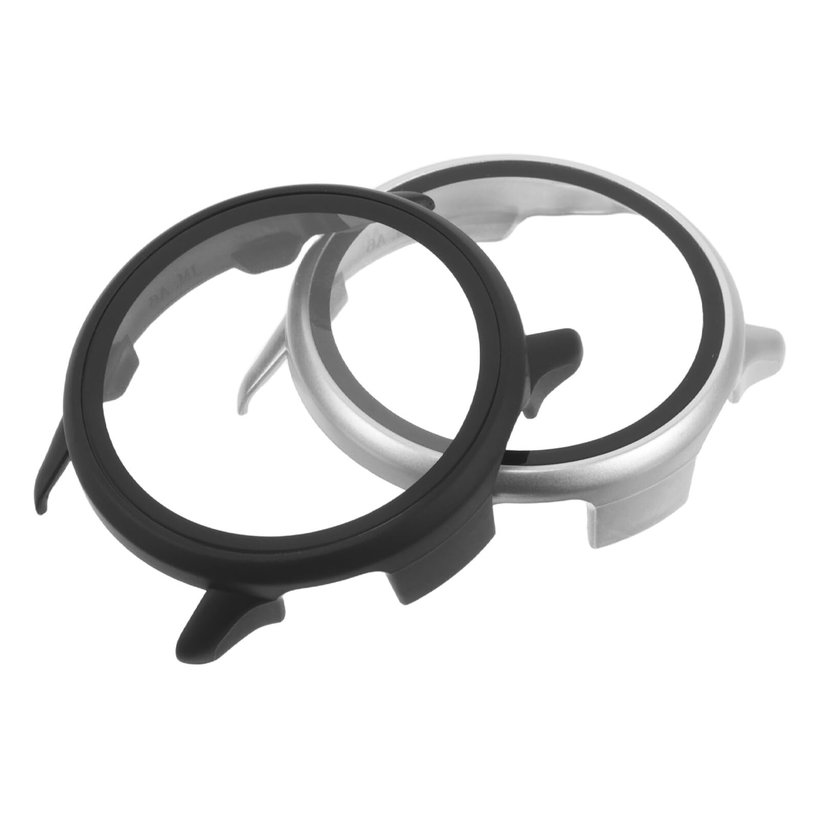 Cubiertas para Garmin evita arañazos usando este estuche protector de pantalla para tu reloj 8