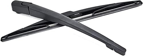 Rear wiper blade and wiper arm for Opel for Zafira B MK2 2005-2014 car rear glass wiper