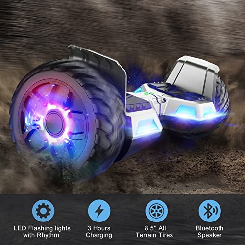 UNI-SUN All Terrain Hoverboard