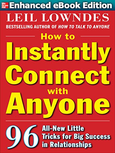 How to Instantly Connect with Anyone (ENHANCED EBOOK)