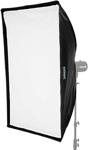 Pro Studio Solutions EZ-Pro Reflector octagonal con anillo de velocidad
