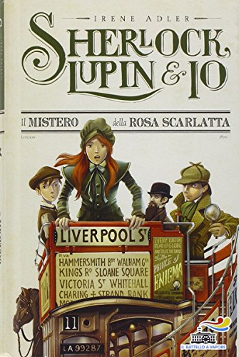  Il mistero della rosa scarlatta