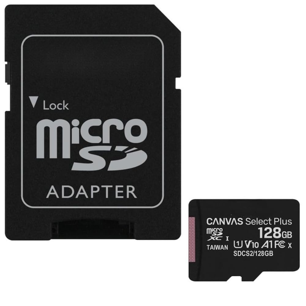 acce2s Tarjeta de Memoria Micro SD de 128 GB Clase 10 para XIAOMI