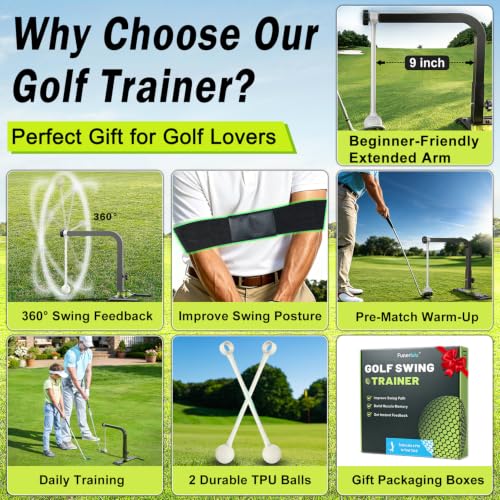 2026 360° Swing Feedback Trainer