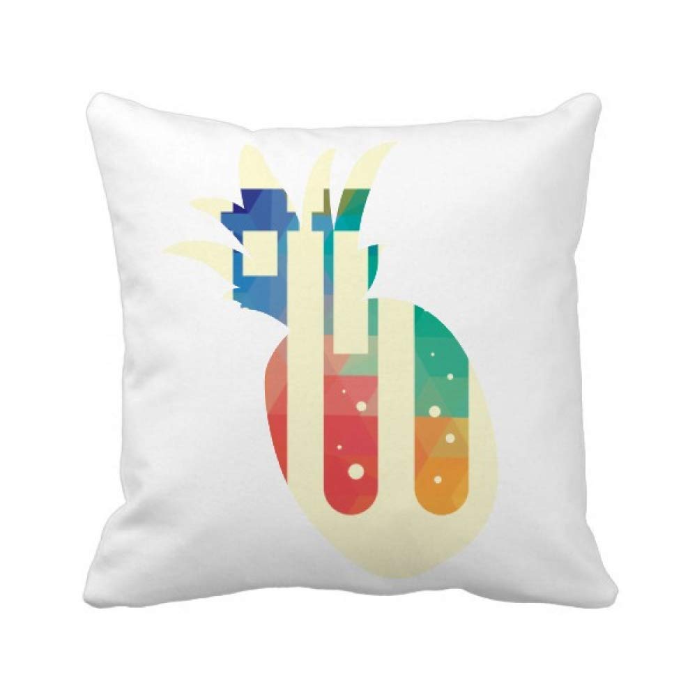 Coussin chimie éprouvettes cadeau enseignant science