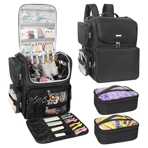 Advanced Travel Bag for Hair Tools