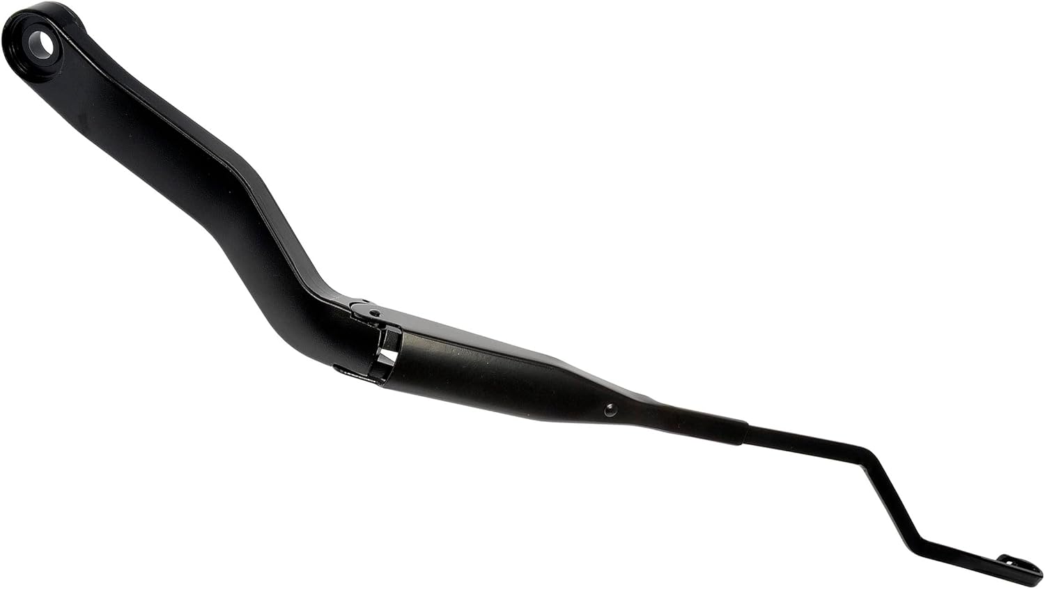 APDTY 160813 Windshield Wiper Arm - Front Left; Compatible With 2017-2022 Ram 1500/2500; 2019-2021 Ram 1500 Classic; 2017-2021 Ram 3500/4000/4500/5500; Front Left