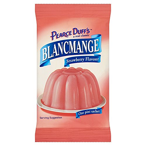 Pearce Duff's Strawberry Blancmange 35g