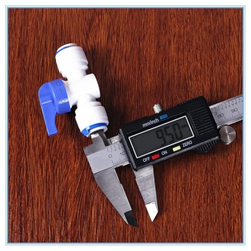 Raccords aquarium et osmoseur pour eau pure BIK