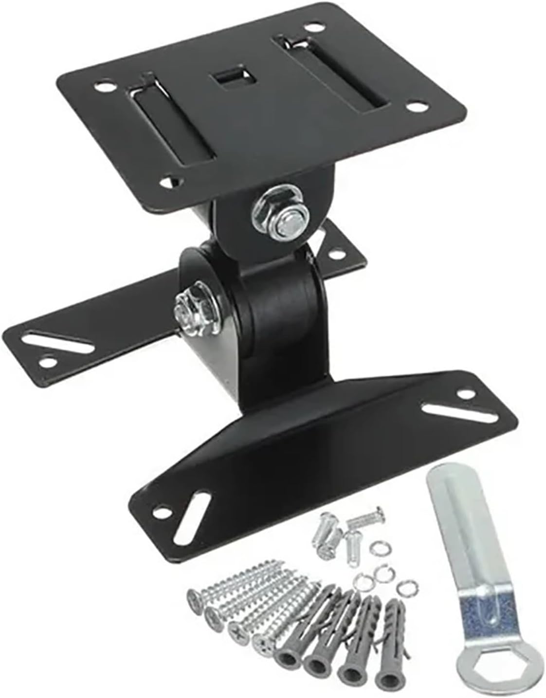 14-24 inch full motion LED LCD TV wall-mounted monitor bracket