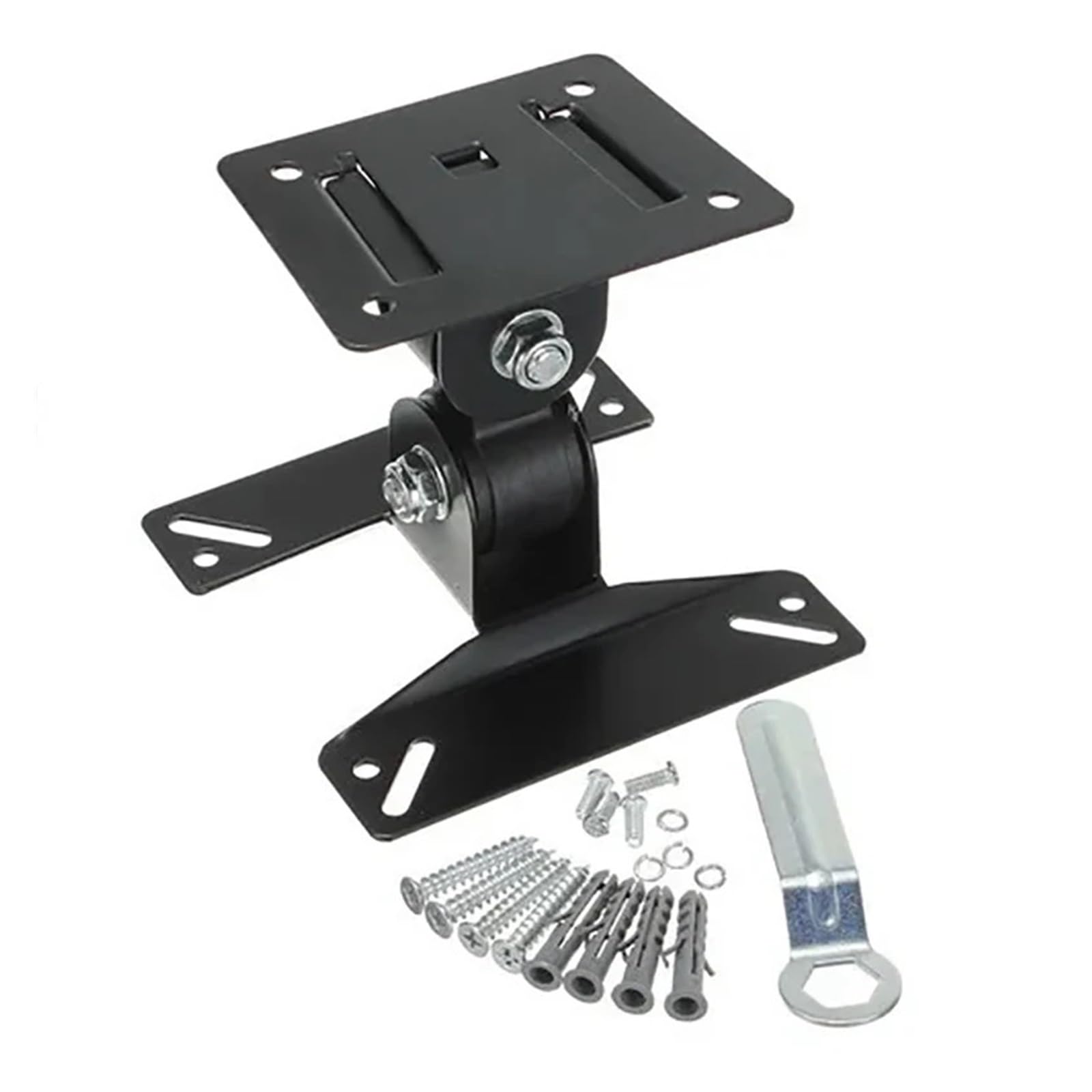 Soporte de pared para monitor soluciona reflejos y falta de espacio en pantallas LED de 14-24