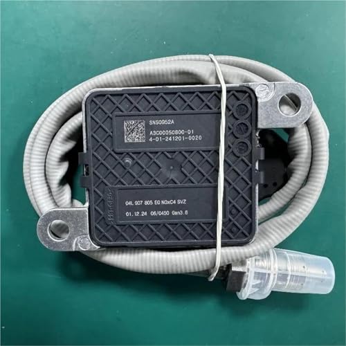 Capteur NOx 04L907805EQ de rechange pour la dépollution des moteurs VW et Skoda