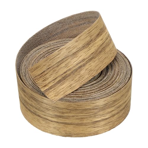 Cinta de reparación de grano de madera en madera contrachapada de tilo premium de 25 pies
