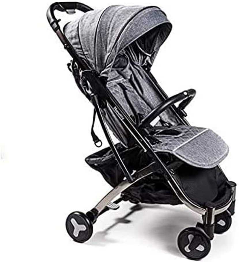 Nanetty Karibú Unisex Multifunctional Buggy Grey