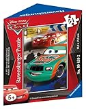  Ravensburger Minipuzzles (Kinderpuzzle), Disney Cars