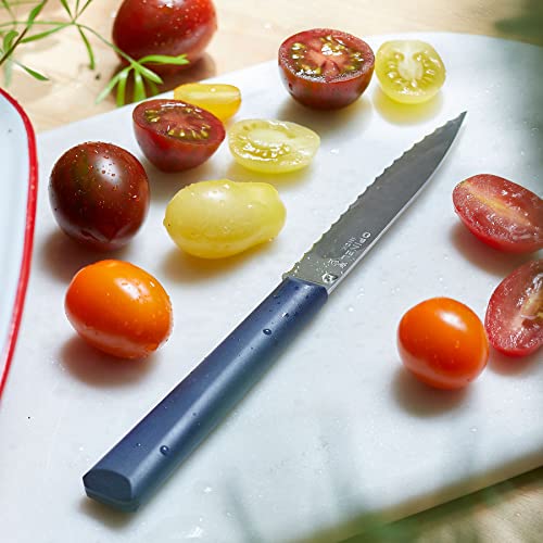 Opinel Les Essentials+ Kitchen Prep Bundle - Blue #TOP6