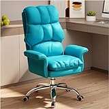 Élégante et polyvalente : Son design simple et ses couleurs sobres s'intègrent parfaitement à tous les intérieurs. Son tissu délicat s'intègre parfaitement à tous les intérieurs et apporte une touche de raffinement. Chaise de bureau idéale pour le bureau à domicile, le poste de travail ou la salle de conférence.