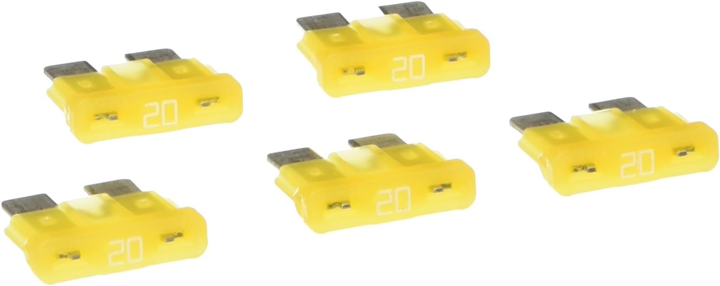 Littelfuse ATO20 Windshield Wiper Blade Fuse, Wipers Amazon Canada