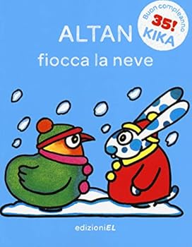 Fiocca la neve